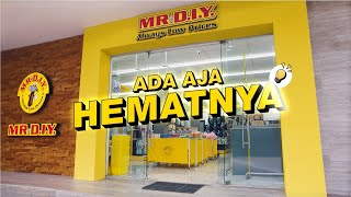 MRDIY ADA AJA IDENYA ADA AJA HEMATNYA [upl. by Barcellona]