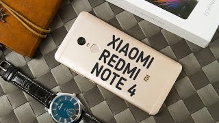 Xiaomi Redmi Note 4 отличия от предшественника и от Redmi Pro  покупка  отзывы [upl. by Seafowl]