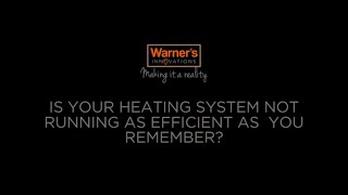 Is your heating system not running as efficient as you remember [upl. by Devon]