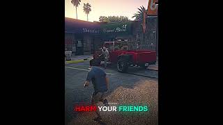 The Most Dishonourable Things You Can Do In GTA 5 gta5 shorts [upl. by Anayi377]