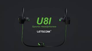 U8I Bluetooth headphones [upl. by Sybyl598]