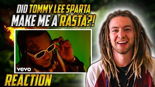 Tommy Lee Sparta  Heh Heh  quotWILL I PASS THE RASTA TESTquot REACTION [upl. by Waltner]