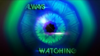 ALWAYS WATCHING feat Antisepticeye [upl. by Araiek219]