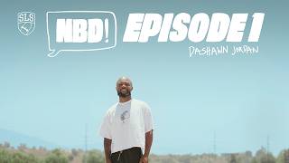 NBD Episode 1 Dashawn Jordan goes Skydiving [upl. by Veedis746]