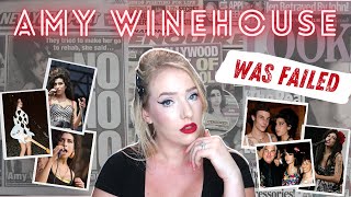 Who Failed Amy Winehouse and Why its Still Relevant  GRWM [upl. by Langill146]