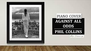 AGAINST ALL ODDS  PHIL COLLINS COVER BY VIVINY [upl. by Dlorrej]