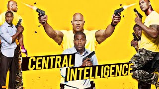 Central Intelligence 2016  Full Movie Review Dwayne Johnson  Amy Ryan [upl. by Nylirahs849]