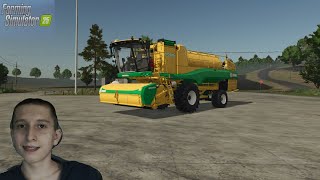 on continue de découvrir FS 25 en live et on va découvrir des nouvelles machines live FS 25 [upl. by Oknuj]