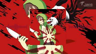 The DeTerminator  Dustshift Chara Theme Mix Devilovania but The Murderer x The Inversed Genocide [upl. by Ecirtac]