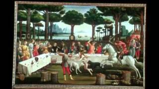 Art and Love in Renaissance Italy  Curatorial Talk  Part 2 of 3 [upl. by Htebiram]