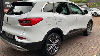 Renault kadjar 13 petrol ulez compliant FOR SALE [upl. by Micco]