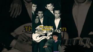 The Tielman Brothers  Apa band rock terbaik di Indonesia [upl. by Kenleigh]