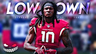 Deandre Hopkins Mix  “Low Down” Lil Baby [upl. by Nima]