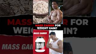 Are Mass Gainer Supplements Worth It Muscle Gain Truth  jeetselal hsacademy shorts [upl. by Sucitivel129]