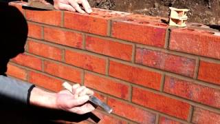 Matt and Sam Brickwork Pointing [upl. by Hiett]