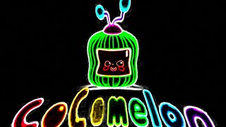 Cocomelon Intro Logo Mega Effects Extended [upl. by Krongold807]