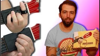 AKORMATİK quotSMART CHORDS Pratik Gitar Öğrenme Setiquot Kutu Açılımı [upl. by Newsom]