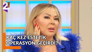 Estetik Operasyonlarla Bambaşka Birine Dönüştü  Müge ve Gülşenle 2 Sayfa [upl. by Sidras]