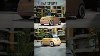 Fiat Topolino [upl. by Eddra]