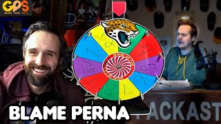 So About That Curse Wheel Grossi Perna Show [upl. by Peppi255]