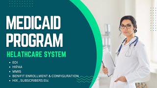 Medicaid Program  Business analyst  QA [upl. by Inah574]