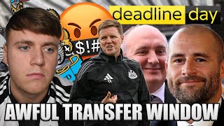 TRANSFER WINDOW RANT [upl. by Lenna]