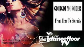 Giorgio Moroder  First Hand Experience in Second Hand Love  YourDancefloorTV [upl. by Hoang]