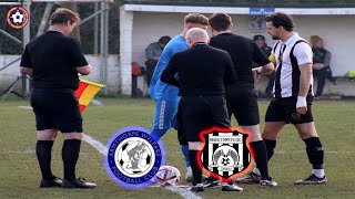 Armthorpe Welfare Fc vs Brigg Town FC CIC  09032024 [upl. by Assyl]