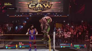 WCCW Match The Originals vs Glory Bound c [upl. by Afton51]