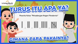 Menggunakan Turus dalam Menyajikan Data  Belajar Matematika SD [upl. by Argus598]