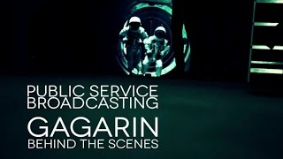 PUBLIC SERVICE BROADCASTING  GAGARIN BEHIND THE SCENES [upl. by Hilbert]