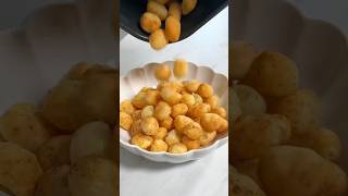 GNOCCHI CROCCANTI 😮😮 mai visti cosi ricetteveloci ricettefacili senzaglutine [upl. by Treiber695]