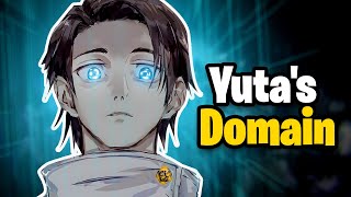 YUTAs Domain Expansion is OP and Yuji Itadori Cursed Technique Revealed  Loginion [upl. by Bentlee]