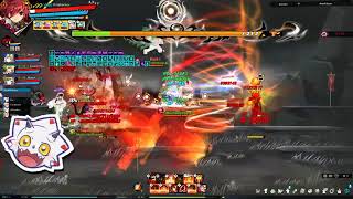 Elsword INT Raid 241124 [upl. by Viscardi]