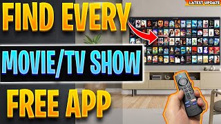 🔴FREE STREAMING APP THAT HAS IT ALL [upl. by Kulsrud508]