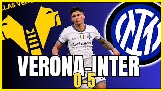 VERONA INTER 05 CHE CORREA LABBIAMO RITROVATO [upl. by Whiney]