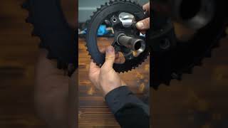 Chainring installtion [upl. by Nytnerb580]