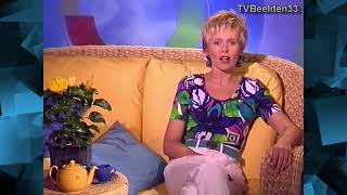 BRT TV1 aankondiging Andrea Croonenberghs 14061992 [upl. by Aicileb]