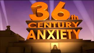 36th Century Anxiety Logo [upl. by Jadd]