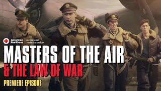 Masters of the Air amp The Law of War PREMIERE EPISODE [upl. by Arlina]