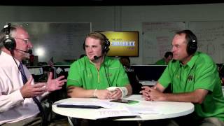 Swarbrick Show  Episode 1  Denbrock Interview [upl. by Oiled592]