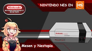 ✨ ¡La Magia del Retro Cómo Integrar NES en HyperSpin con Mesen y Nestopia 🕹️ [upl. by Epilef766]