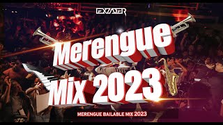 MERENGUE MIX 2023 🔥  A dormir Juntitos Ajena Remember La Bilirrubina Noches de Fantasias [upl. by Anaytat]