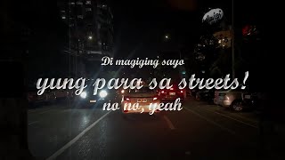 Hev Abi  Para Sa Streets Official Lyric Video Prod Noane [upl. by Candi]