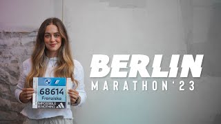 BERLIN MARATHON 2023 [upl. by Cailly]