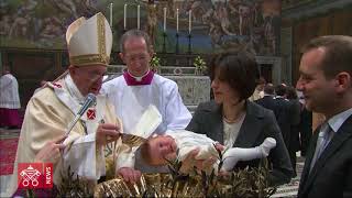 Cinque anni con Papa Francesco 2018 03 13 [upl. by Wald]