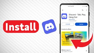 How to Install Discord App Updated [upl. by Fidele]