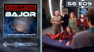 Star Trek Deep Space Nine Review S6 E09 quotStatistical Probabilitiesquot Undeclared Bajor [upl. by Evars]