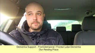 Dementia Support  Frontotemporal  Frontal Lobe Dementia [upl. by Yila209]