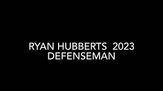 Ryan Hubberts  defense  2023 [upl. by Honeywell]